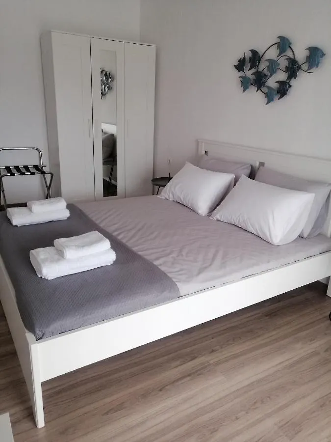 Grammeni'S Apartment Neos Marmaras Greece