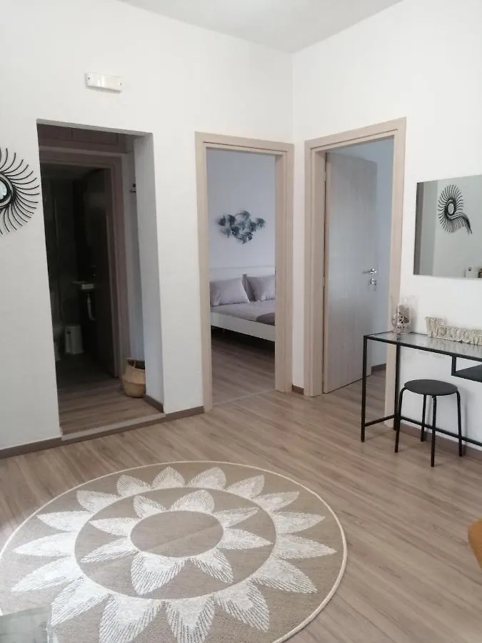 Grammeni'S Apartment Neos Marmaras